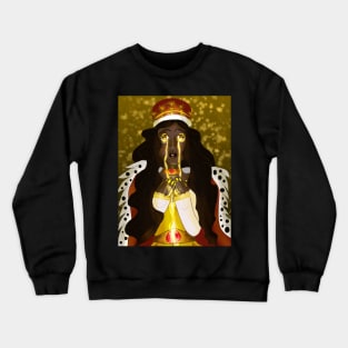 Tears of the Golden Queen Crewneck Sweatshirt